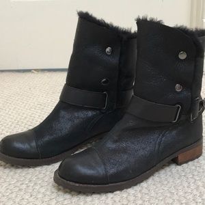 Matt Bernson ankle boot size 9 like new